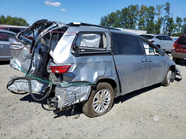 Photo 3 from auction – 2016 TOYOTA SIENNA XLE with VIN 5TDYK3DC2GS693020