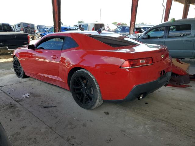 Photo 2 from auction – 2015 CHEVROLET CAMARO LS with VIN 2G1FB1E38F9290475