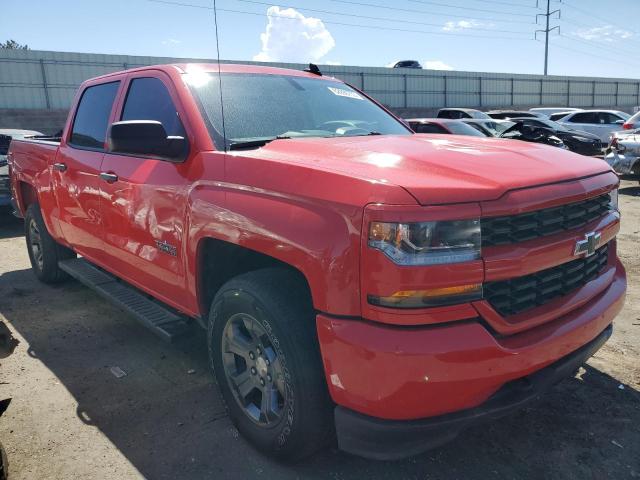 Снимка 4 от търг – 2018 CHEVROLET SILVERADO с VIN 3GCUKPEC4JG328848