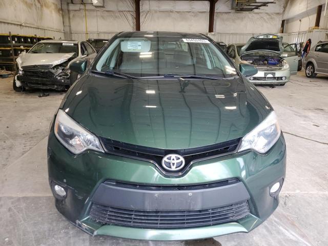 صورة رقم 5 من المزاد - 2014 TOYOTA COROLLA L مع VIN 2T1BURHE4EC190089