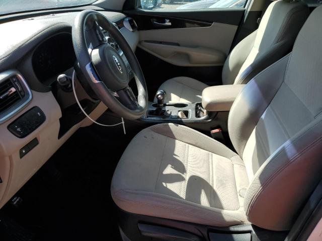 Photo 7 from auction – 2016 KIA SORENTO LX with VIN 5XYPGDA5XGG109825