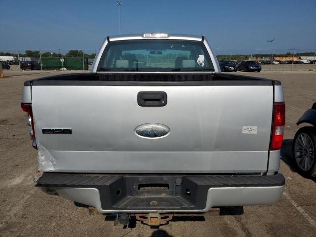 Photo 6 from auction – 2007 FORD F150 with VIN 1FTRX12W27FB90465