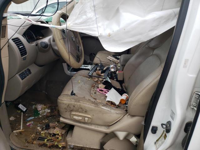 Photo 7 from auction – 2012 NISSAN PATHFINDER with VIN 5N1AR1NB1CC622101