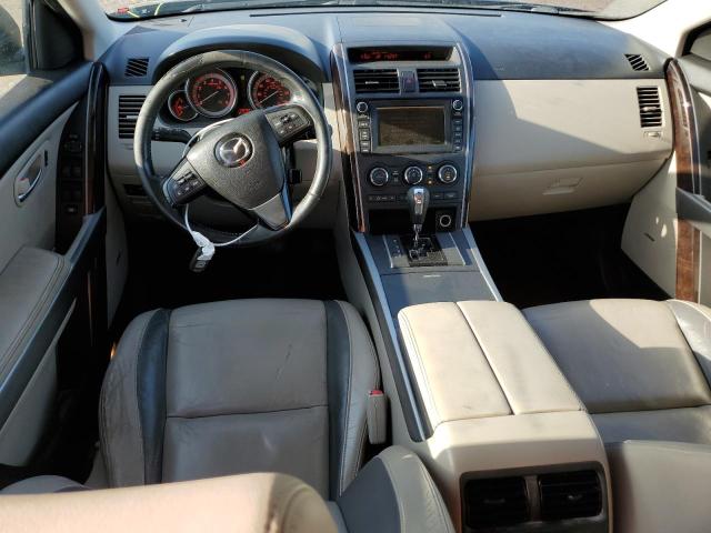 Photo 8 from auction – 2010 MAZDA CX-9 with VIN JM3TB2MA6A0210715