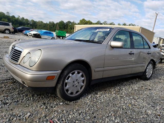 Photo 1 from auction – 1999 MERCEDES-BENZ E 320 with VIN WDBJF65H1XA946244