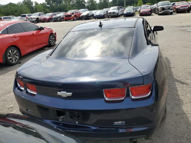 Снимка 6 от търг – 2011 CHEVROLET CAMARO LS с VIN 2G1FA1ED8B9166776
