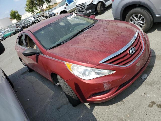 Снимка 4 от търг – 2012 HYUNDAI SONATA GLS с VIN 5NPEB4AC7CH451854