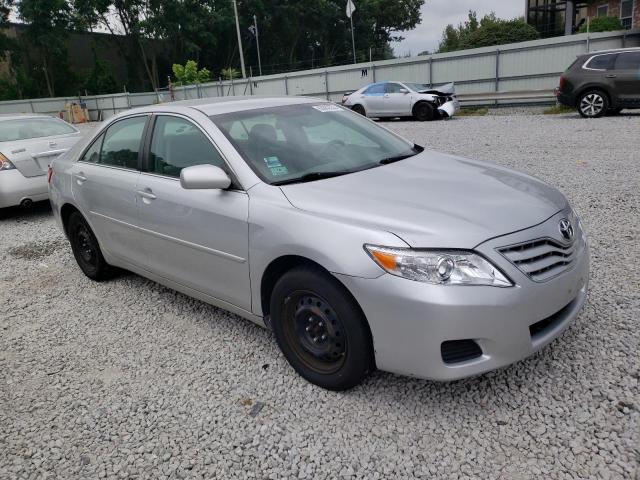 Photo 4 from auction – 2010 TOYOTA CAMRY BASE with VIN 4T1BF3EK0AU063558