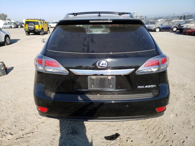 Photo 6 from auction – 2015 LEXUS RX 450H with VIN 2T2BC1BA7FC001992