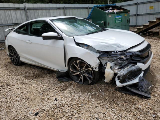 Photo 4 from auction – 2018 HONDA CIVIC SI with VIN 2HGFC3A53JH754540