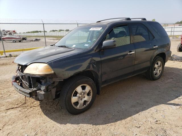 ACURA MDX 2006 with VIN 2HNYD18286H515443 - Photo from auction