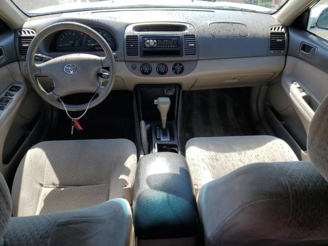 Photo 8 from auction – 2002 TOYOTA CAMRY LE with VIN JTDBE30K520102264
