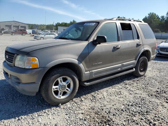 FORD EXPLORER X 2002 with VIN 1FMDU63E12UA86457 - Photo from auction