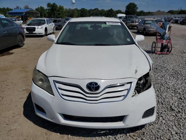 Photo 5 from auction – 2011 TOYOTA CAMRY BASE with VIN 4T1BF3EK5BU644460