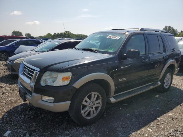 FORD EXPLORER E 2006 with VIN 1FMEU74E96UB25889 - Photo from auction