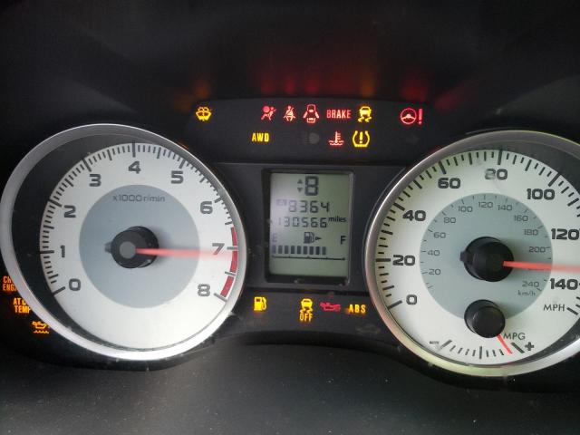 Photo 9 from auction – 2013 SUBARU IMPREZA PR with VIN JF1GPAC64DH821843