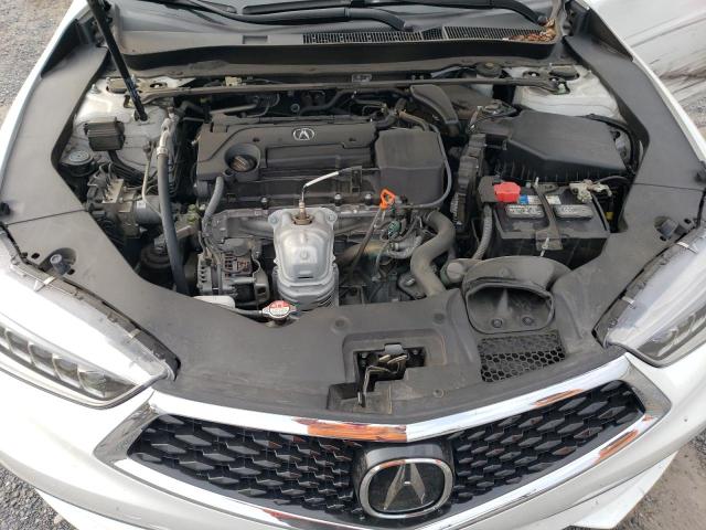 Photo 11 from auction – 2018 ACURA TLX TECH with VIN 19UUB1F50JA001814