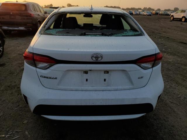 Photo 6 from auction – 2020 TOYOTA COROLLA LE with VIN 5YFEPRAE3LP023945