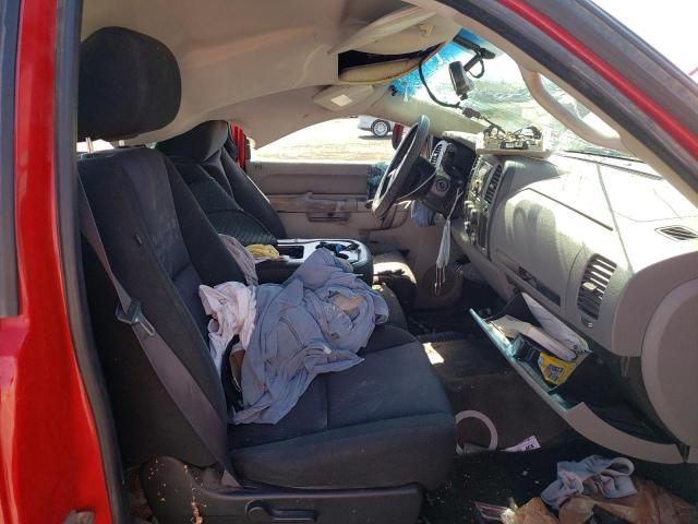 Foto 7 de la subasta – 2011 CHEVROLET SILVERADO con VIN 1GCNCPEA4BF175374