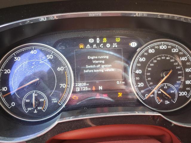 Photo 9 from auction – 2017 BENTLEY BENTAYGA with VIN SJAAC2ZV3HC014346