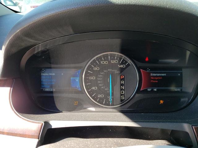 Photo 9 from auction – 2014 FORD EDGE LIMIT with VIN 2FMDK4KC1EBA17854