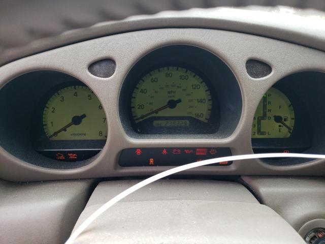 Photo 9 from auction – 2000 LEXUS GS 300 with VIN JT8BD68S0Y0100454