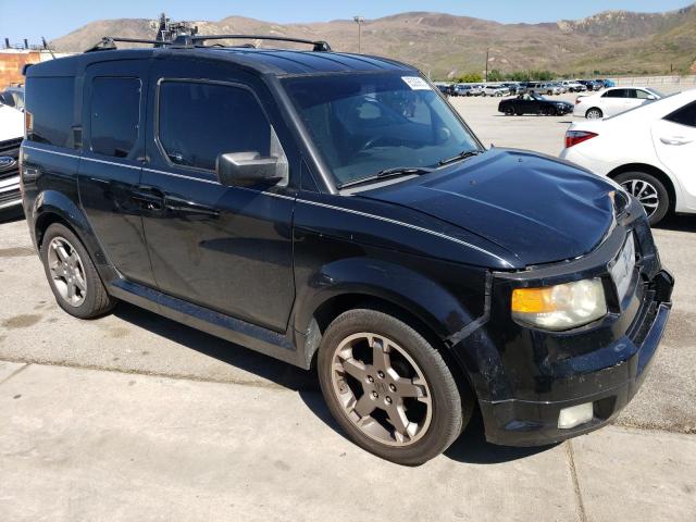 Photo 4 from auction – 2007 HONDA ELEMENT SC with VIN 5J6YH18977L006823