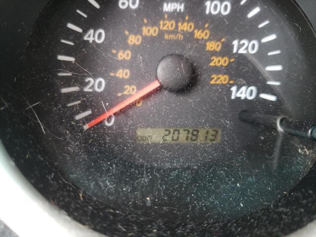 Photo 9 from auction – 2004 TOYOTA HIGHLANDER with VIN JTEEP21A340044435