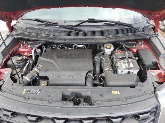 Photo 12 from auction – 2016 FORD EXPLORER S with VIN 1FM5K8GT6GGC86500