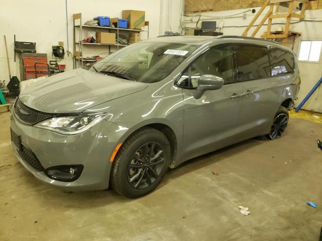 CHRYSLER PACIFICA T 2020 with VIN 2C4RC3BG8LR278004 - Photo from auction