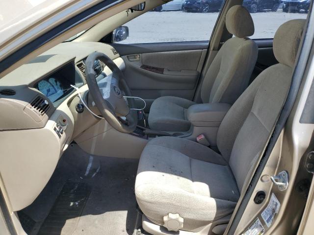 Photo 7 from auction – 2004 TOYOTA COROLLA CE with VIN 1NXBR32E24Z261133