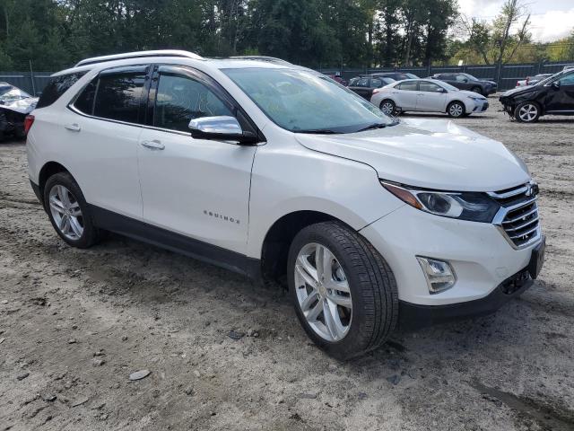 Photo 4 from auction – 2020 CHEVROLET EQUINOX with VIN 2GNAXYEX2L6121619