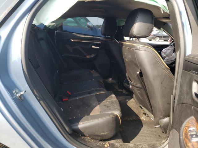 Photo 10 from auction – 2015 CHEVROLET IMPALA LT with VIN 1G1125S31FU100623
