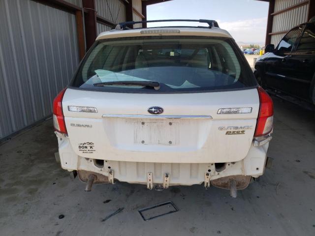 Photo 6 from auction – 2008 SUBARU OUTBACK 2. with VIN 4S4BP61C887325185
