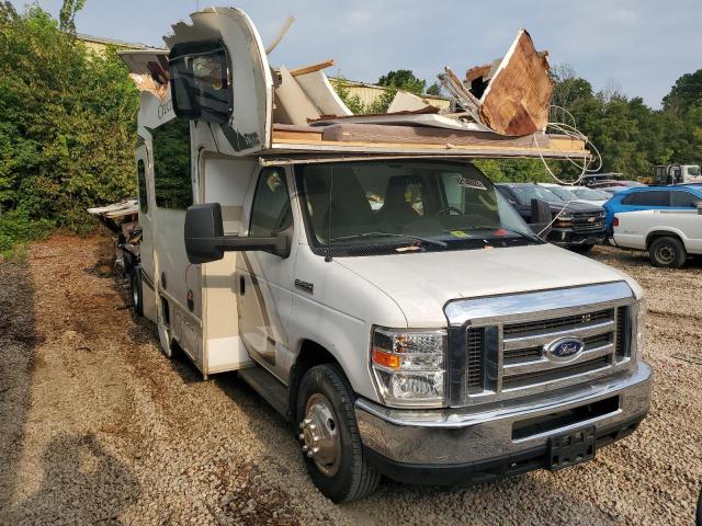 Снимка 1 от търг – 2018 FORD ECONOLINE с VIN 1FDXE4FS2JDC01050