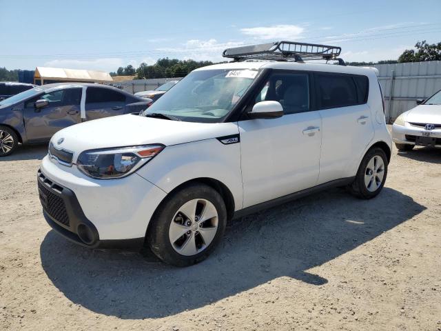 KIA SOUL 2015 with VIN KNDJN2A20F7217341 - Photo from auction