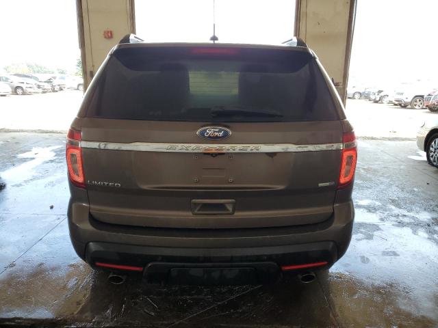 Photo 6 from auction – 2015 FORD EXPLORER L with VIN 1FM5K8F81FGA71862
