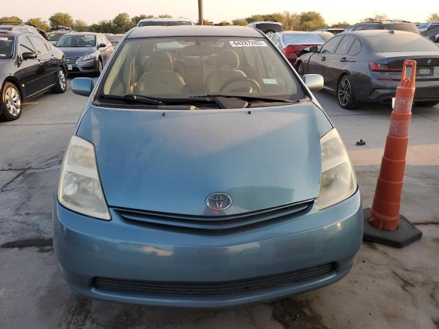 Photo 5 from auction – 2005 TOYOTA PRIUS with VIN JTDKB20U853067470