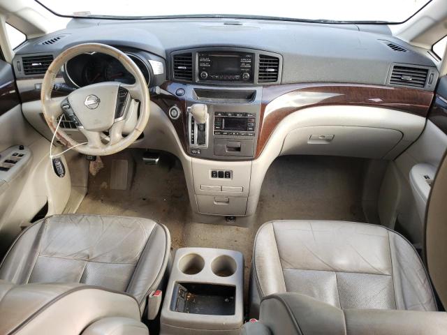 Photo 8 from auction – 2012 NISSAN QUEST S with VIN JN8AE2KP1C9041849
