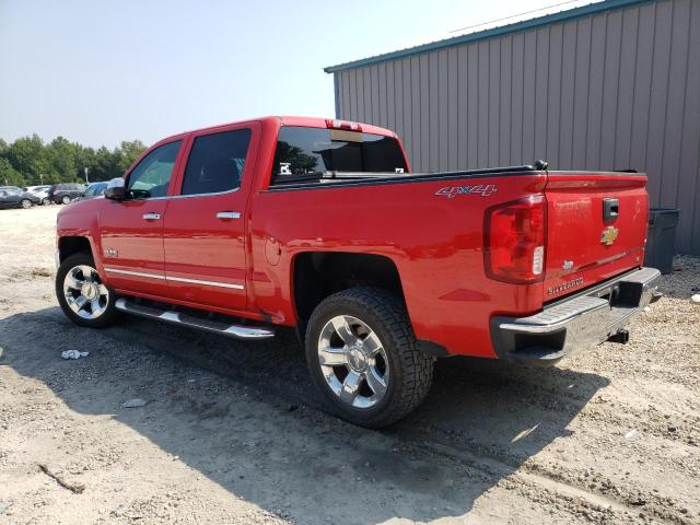 Снимка 2 от търг – 2016 CHEVROLET SILVERADO с VIN 3GCUKSEC2GG358278