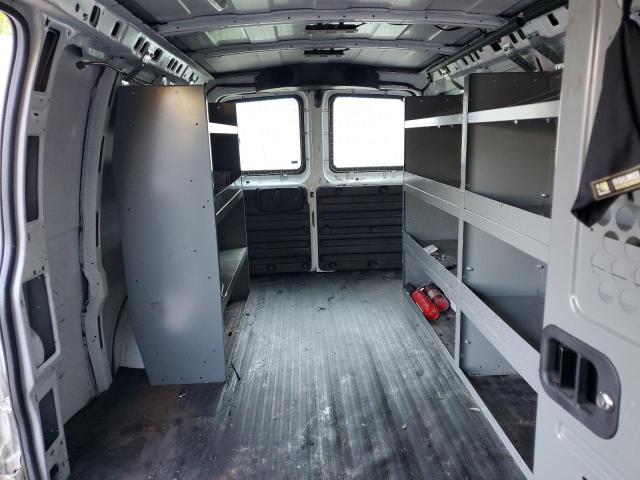 Photo 10 from auction – 2016 CHEVROLET EXPRESS G3 with VIN 1GCZGHFF6G1221541