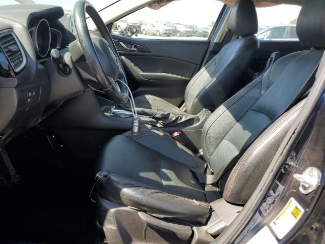 Photo 7 from auction – 2014 MAZDA 3 TOURING with VIN JM1BM1V73E1110731