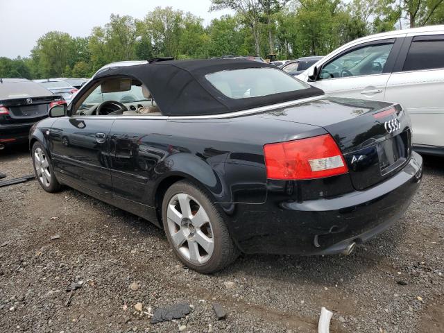 Photo 2 from auction – 2005 AUDI A4 QUATTRO with VIN WAUDT48H15K014203