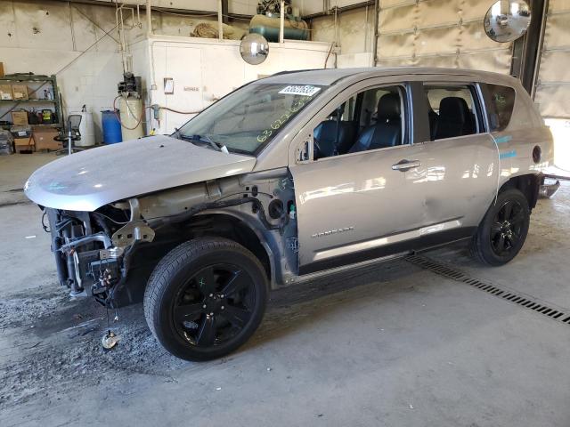 JEEP COMPASS LA 2016 with VIN 1C4NJCEA8GD648386 - Photo from auction