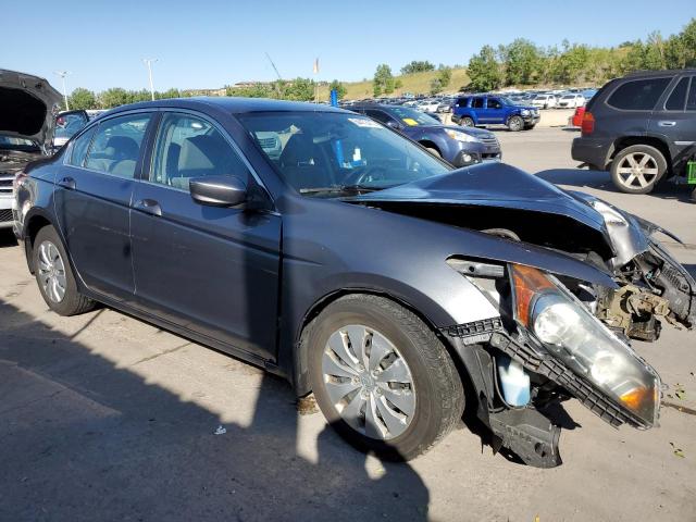 Photo 4 from auction – 2012 HONDA ACCORD LX with VIN 1HGCP2F37CA108492