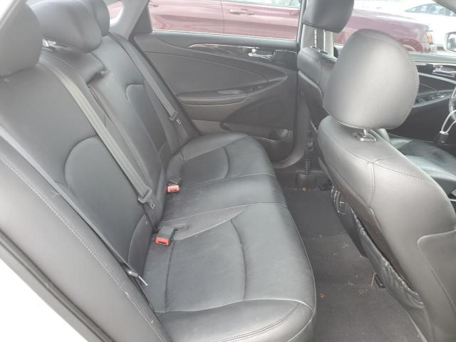 Photo 10 from auction – 2011 HYUNDAI SONATA SE with VIN 5NPEC4AC0BH140181