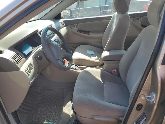 Photo 7 from auction – 2006 TOYOTA COROLLA CE with VIN 2T1BR32E66C701908