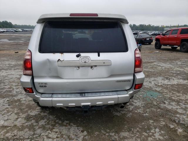 Photo 6 from auction – 2004 TOYOTA 4RUNNER SR with VIN JTEBT14R248017688