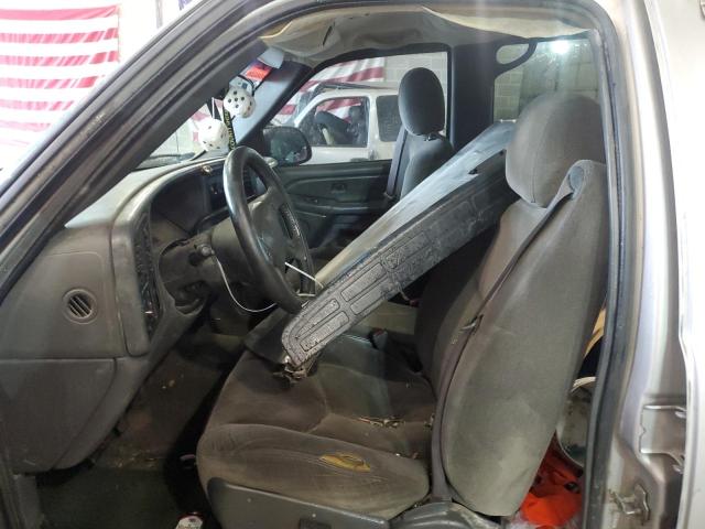 Photo 7 from auction – 2006 CHEVROLET SILVERADO with VIN 2GCEK13T161157187