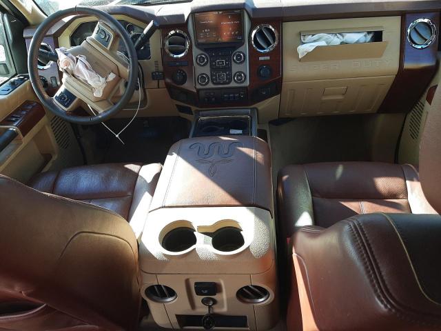Photo 8 from auction – 2013 FORD F350 SUPER with VIN 1FT8W3BTXDEB74998